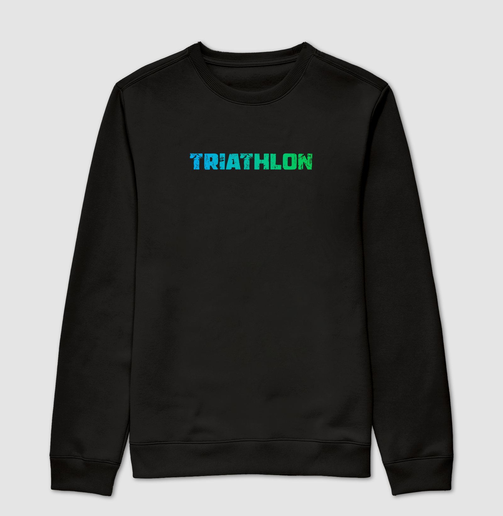 Triathlon Degradê