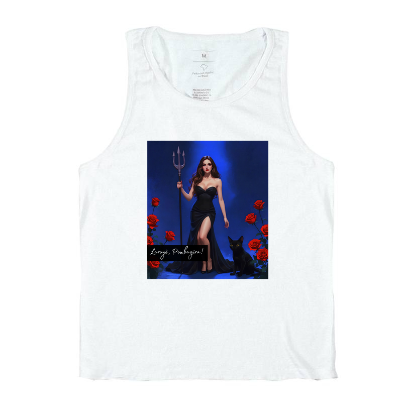 Camiseta Regata - Pombagira - Imagem 3