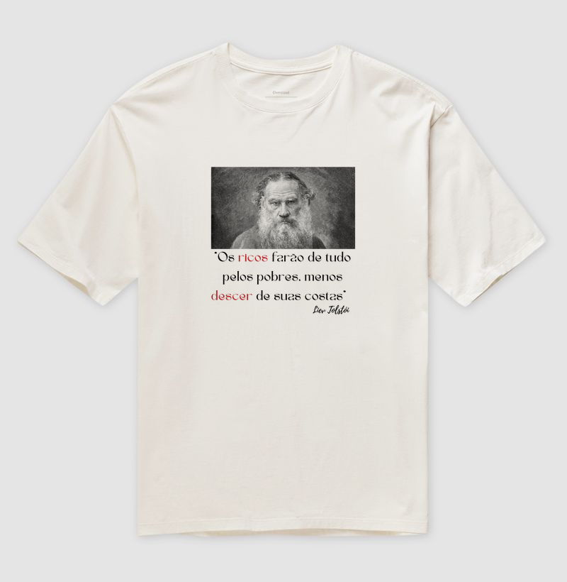 Os Ricos e os Pobres – Tolstói