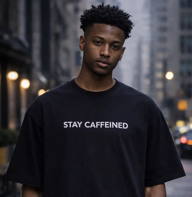 Stay Caffeined