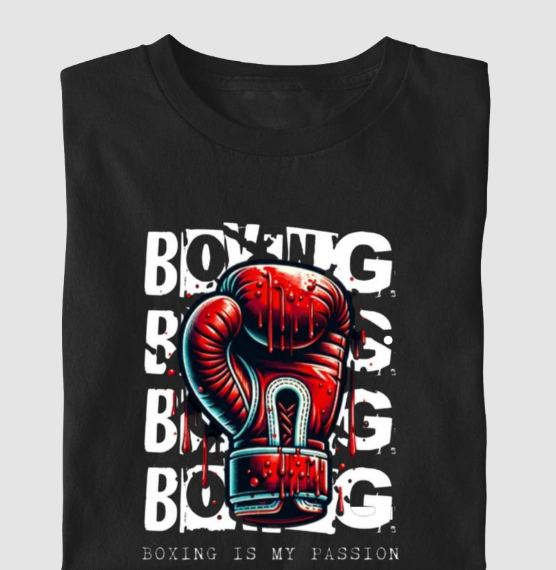 Boxe Minha Paixão