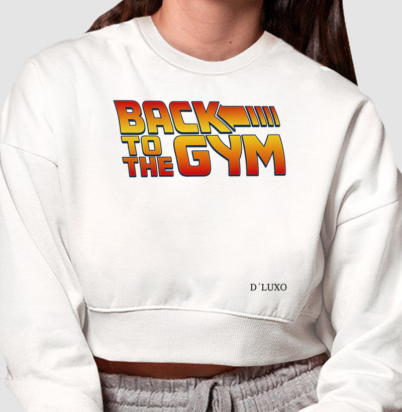 Back To The Gym