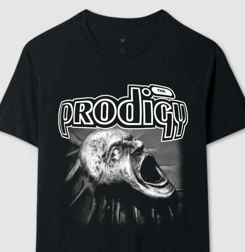 THE PRODIGY MUSIC FOR THE JILTED GENERATION