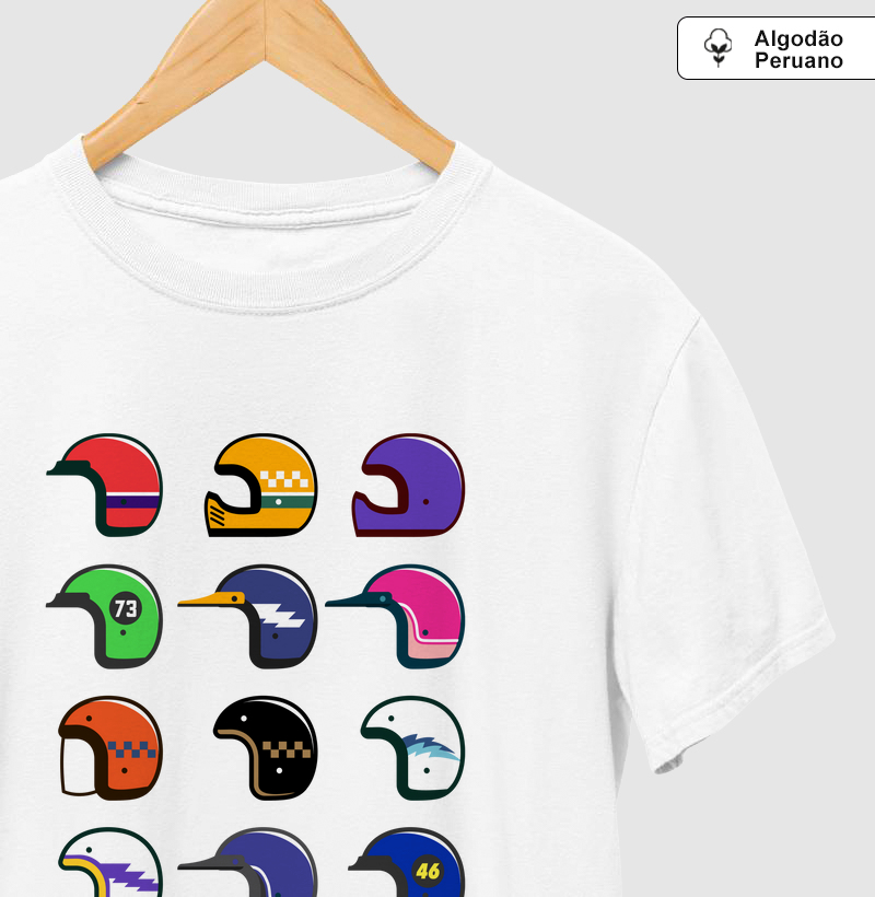 Capacetes