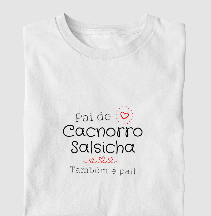 Estampa - Pai de cachorro H20