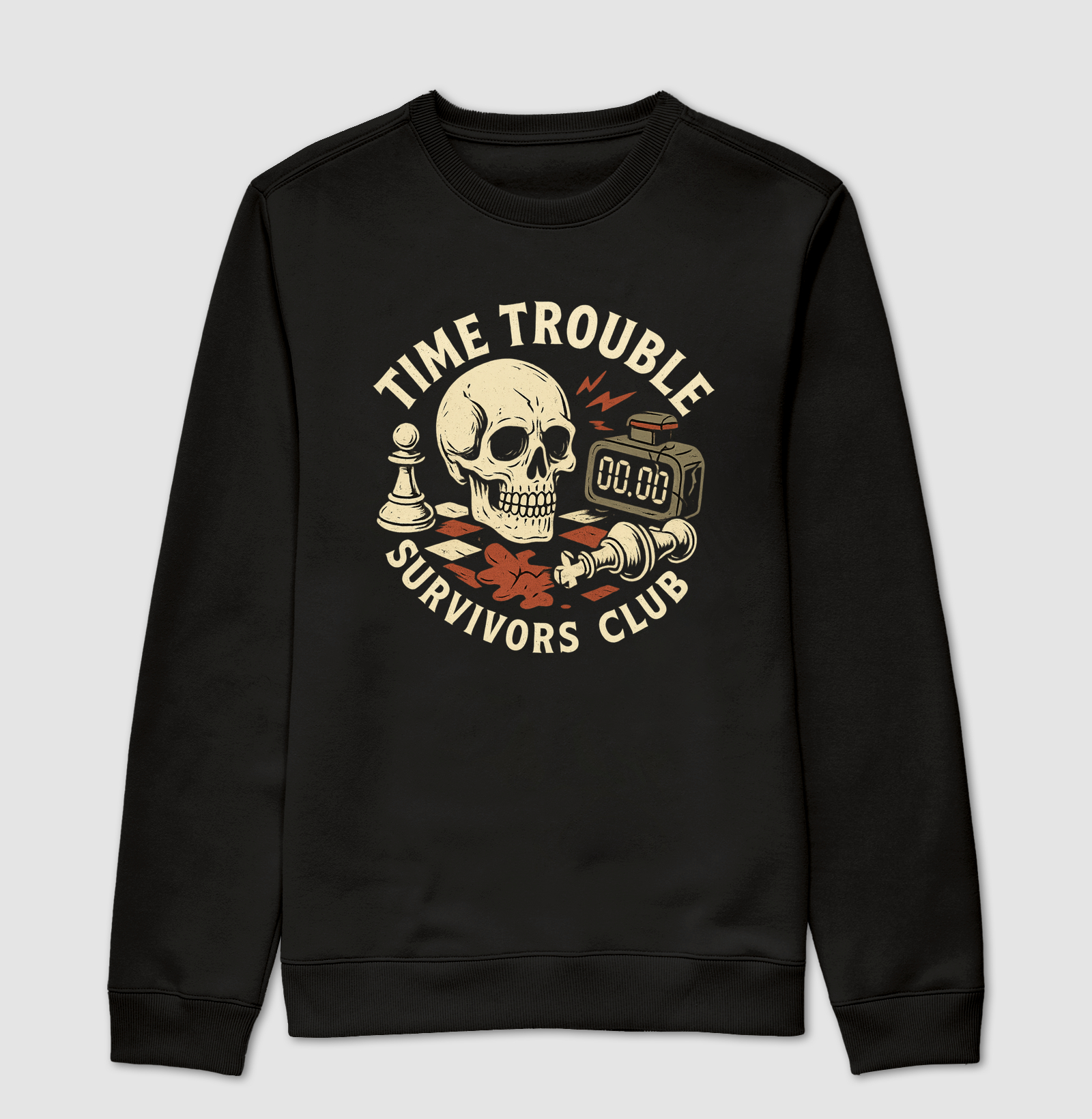 Time Trouble
