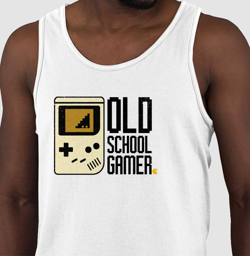 Old School Gamer