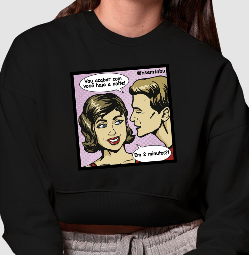 Vou acabar com você! - HSEMTABU