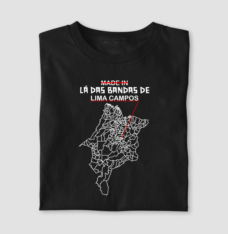 Lima Campos | Lá das Bandas