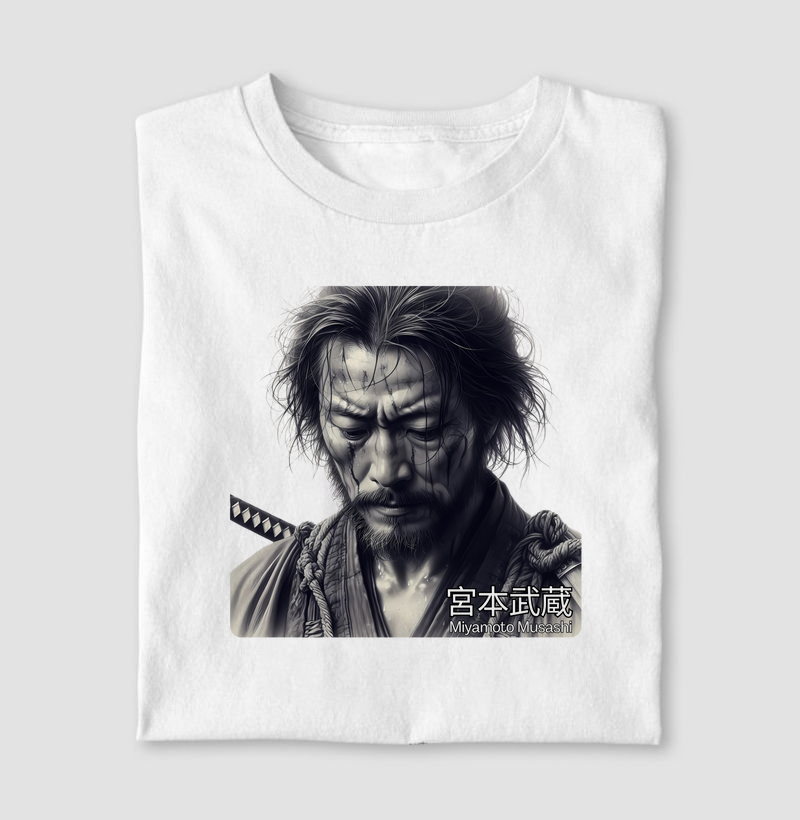 Miyamoto Musashi - O maior dos samurais