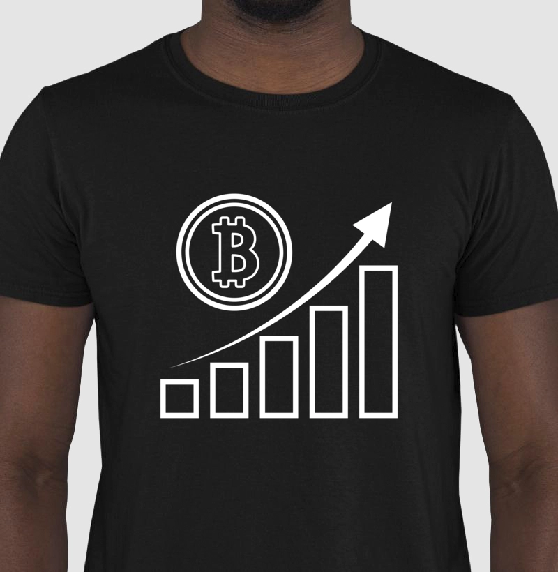 BITCOIN COLLECTION CANDLE UP