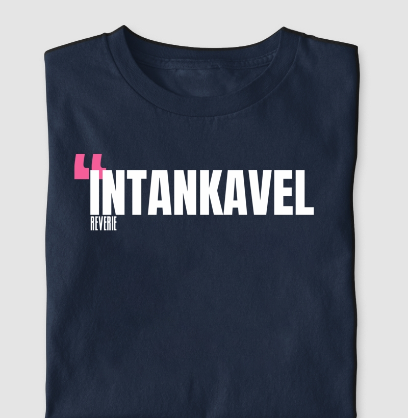 Camiseta Reverie Intankavel