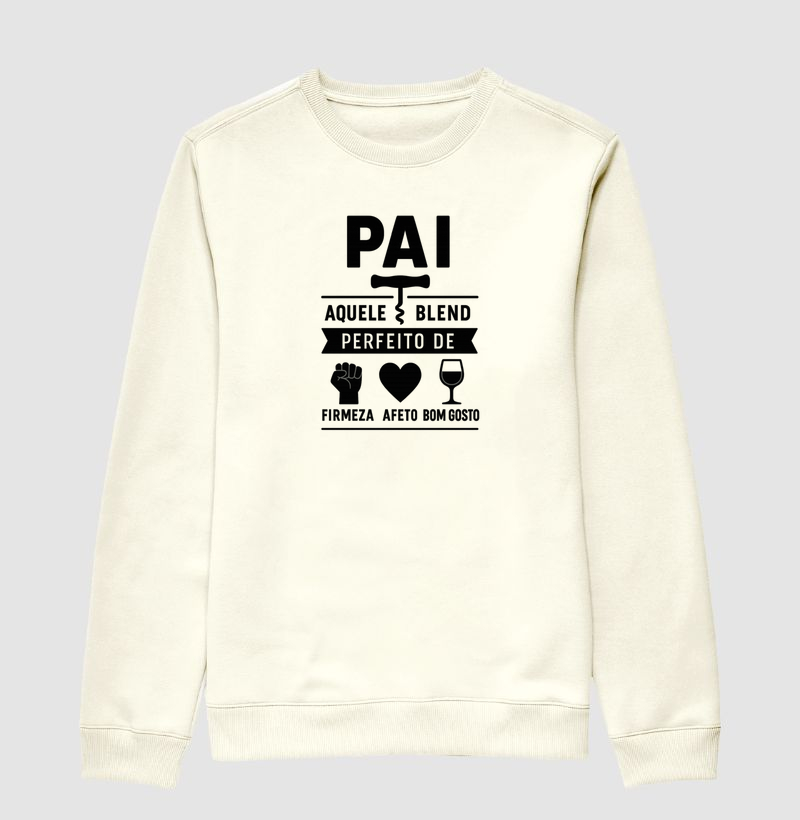 Pai: aquele blend perfeito de firmeza, afeto e bom gosto - versão com ícones
