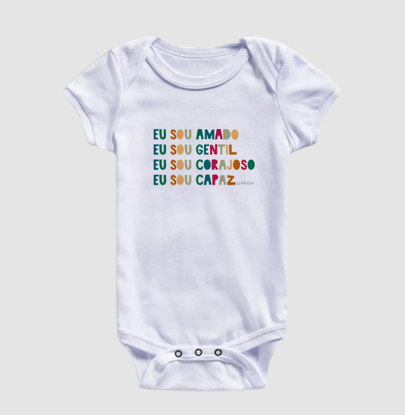 Afirmações Meninos