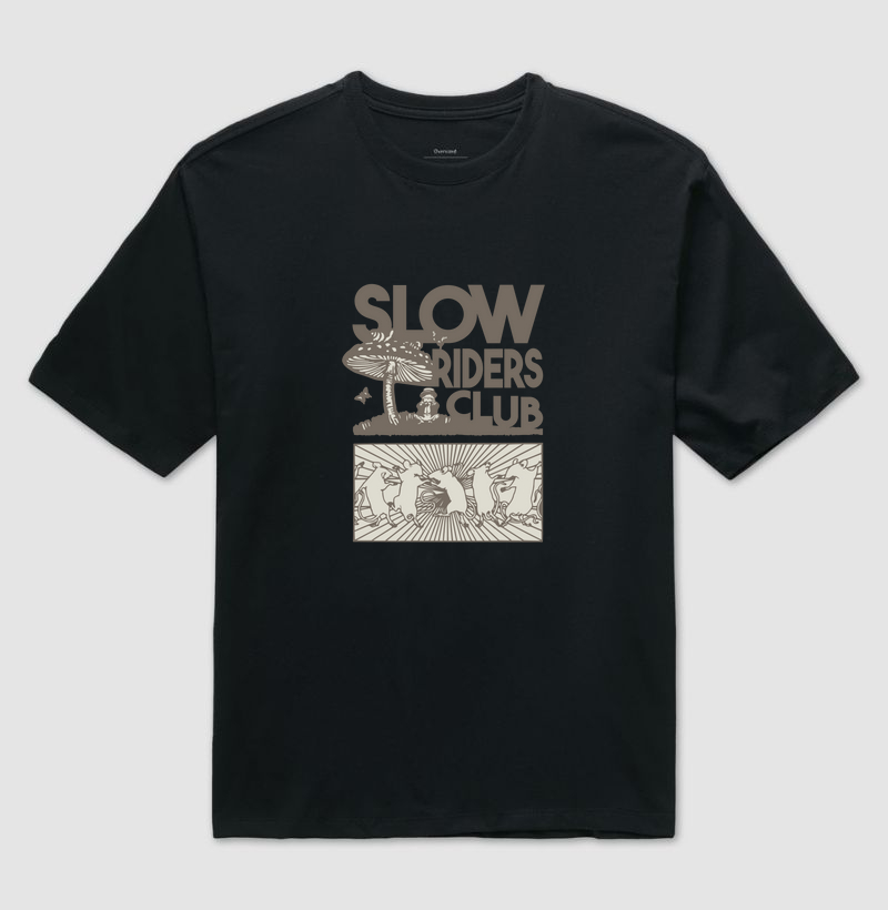 Slow Riders