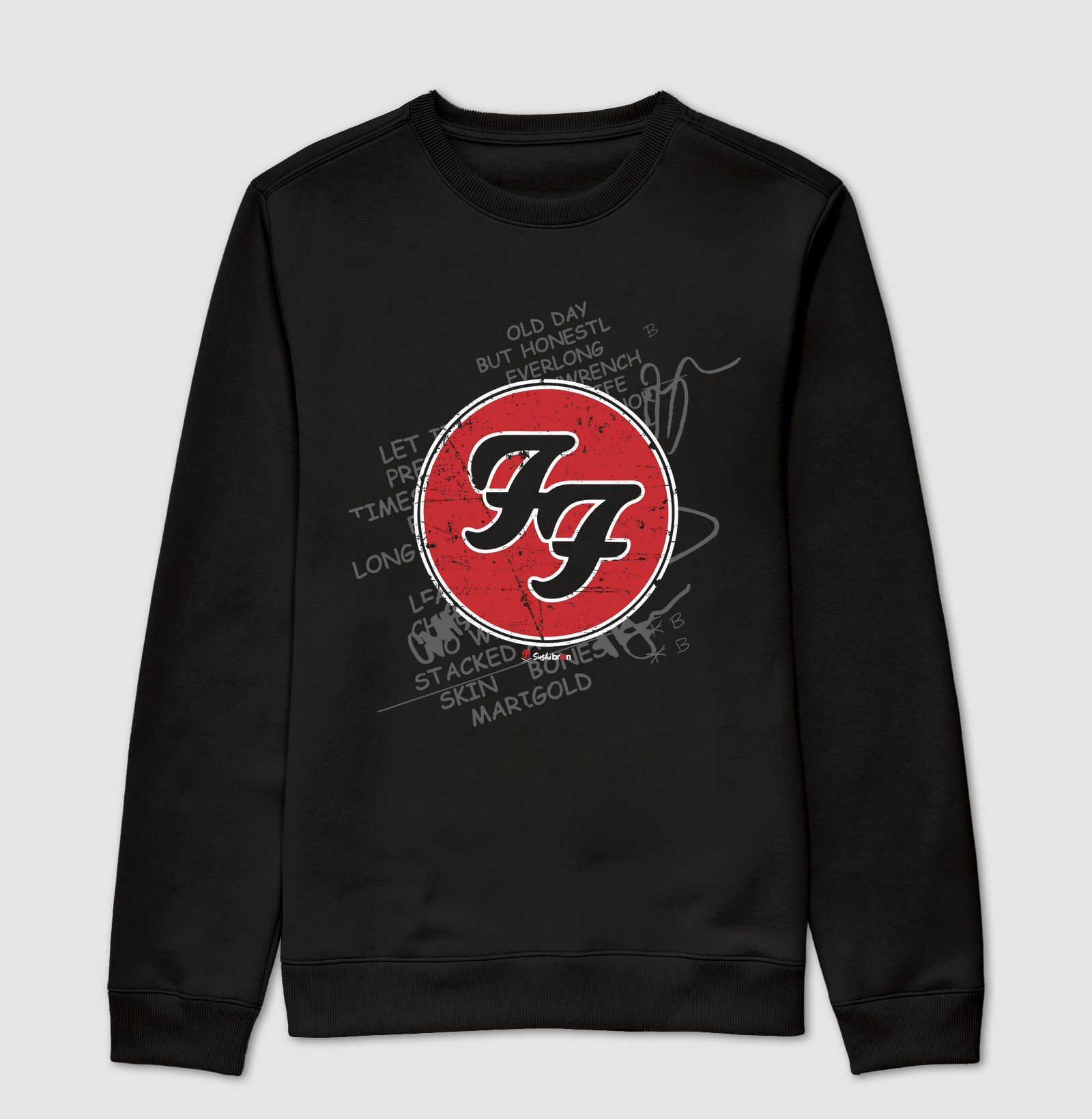Foo Fighters Tshirt