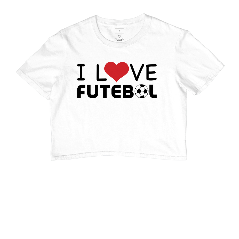 Cropped - I love Futebol