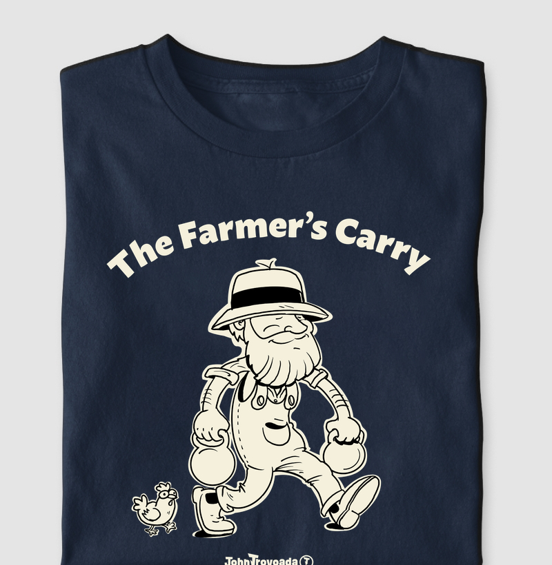 Camiseta The Farmer’s Carry 
