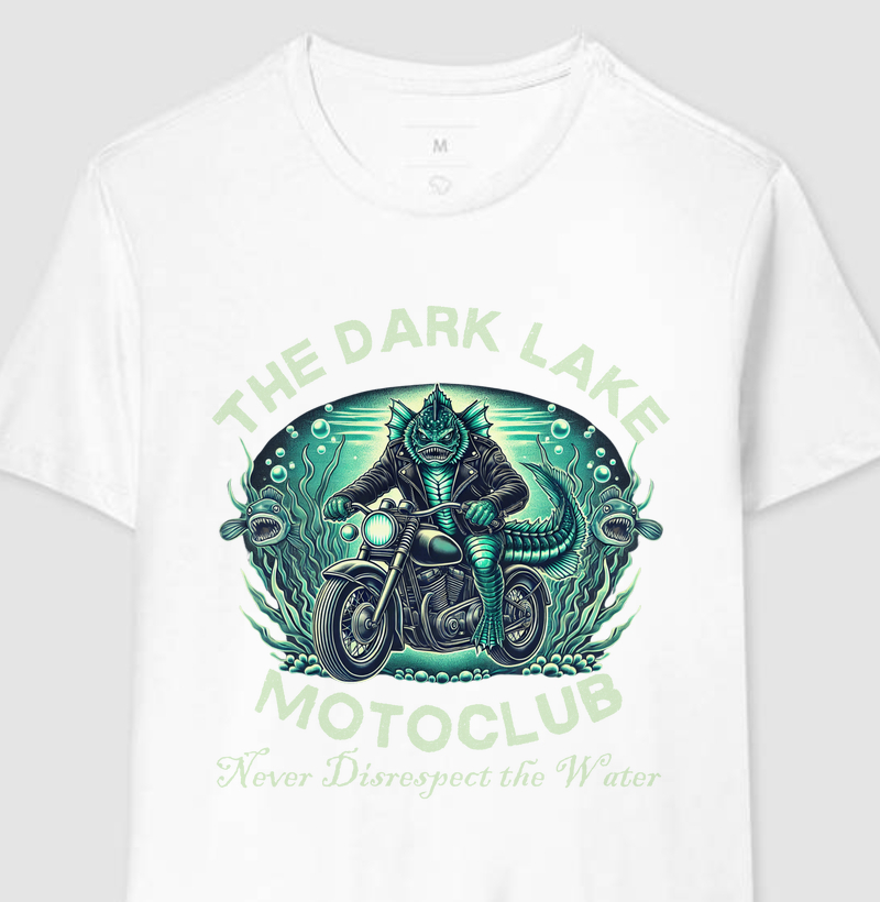 THE DARK LAKE CLUB