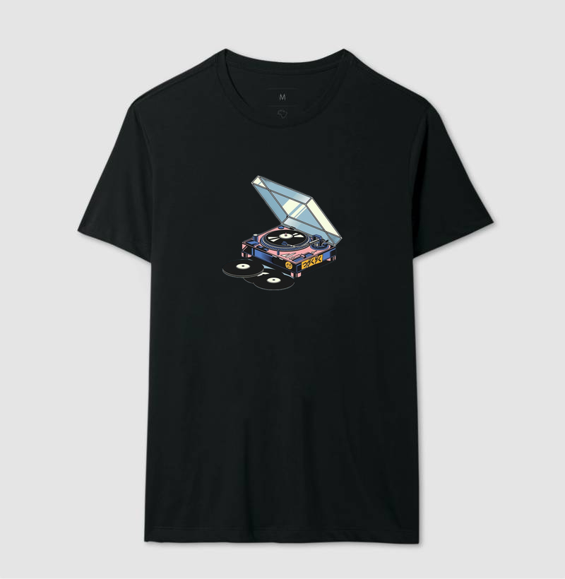 Camiseta Nostalgia