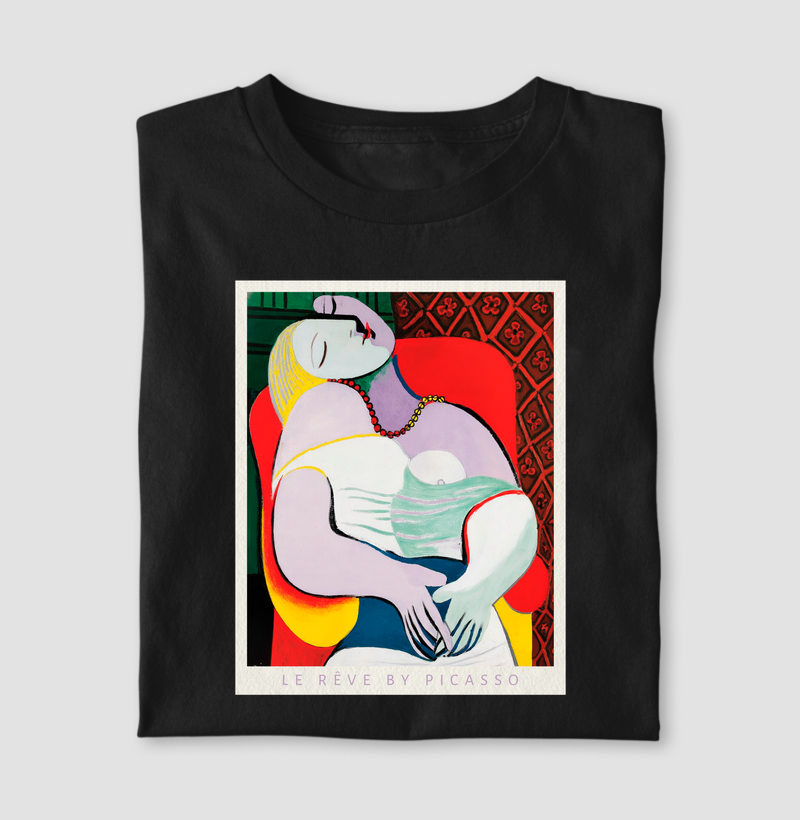 Le Rêve by Picasso