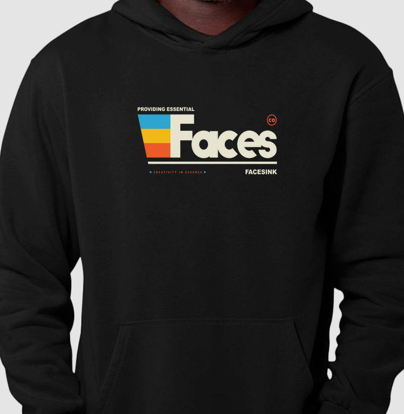 Faces Moletom
