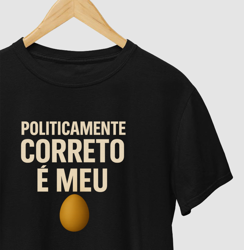 Politicamente correto é....