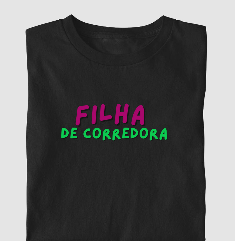 Filha de Corredora