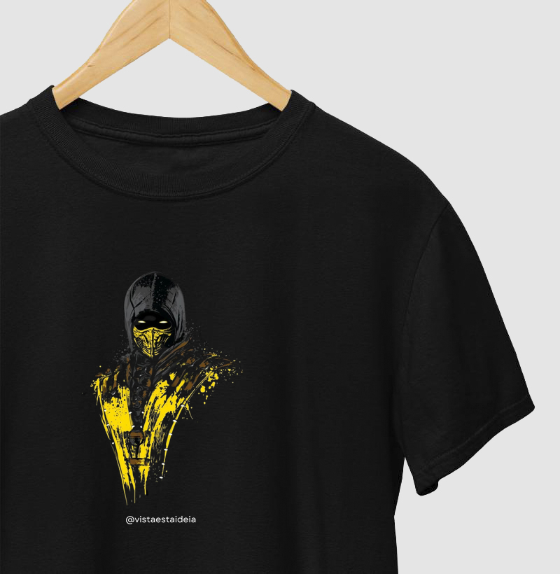 Scorpion - Mortal Kombat