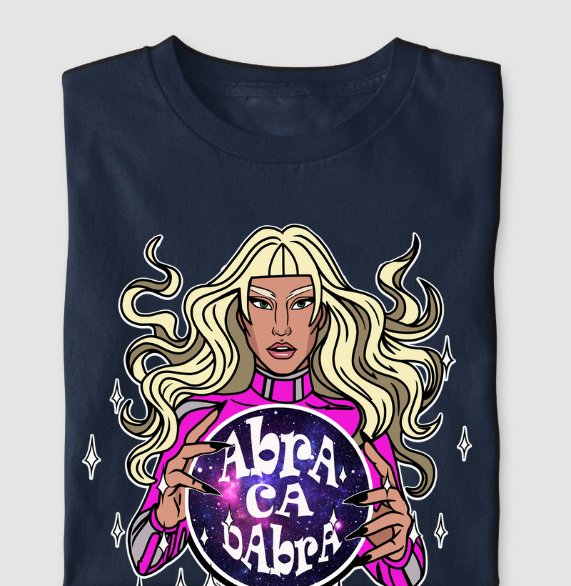 Abracadabra globo