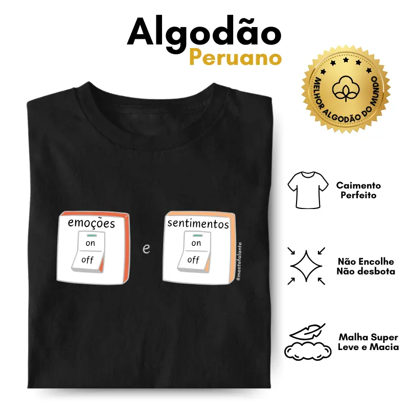 Emoções e Sentimentos On