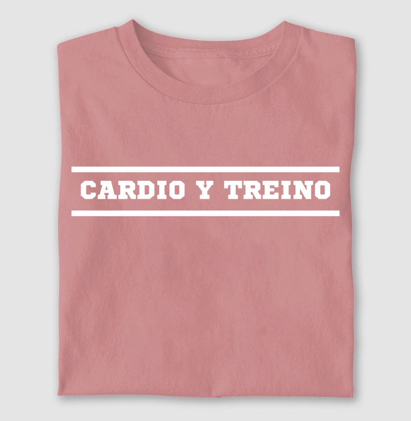 Cardio y treino
