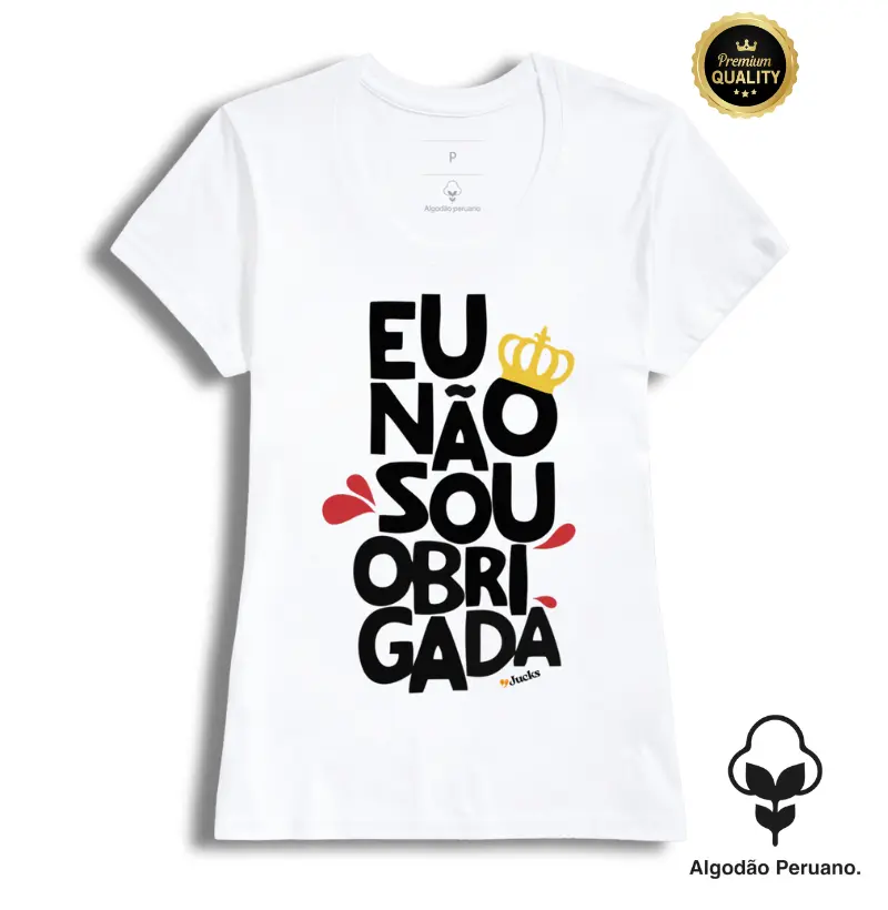 Eu não sou obrigada