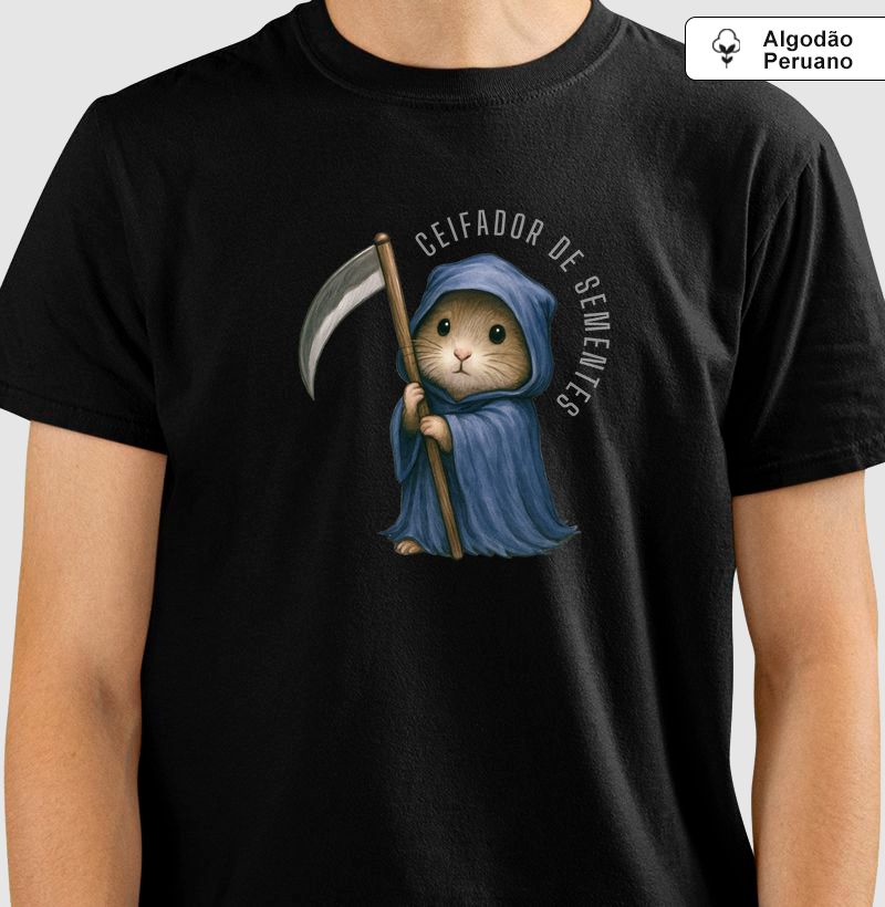 Ceifador de sementes