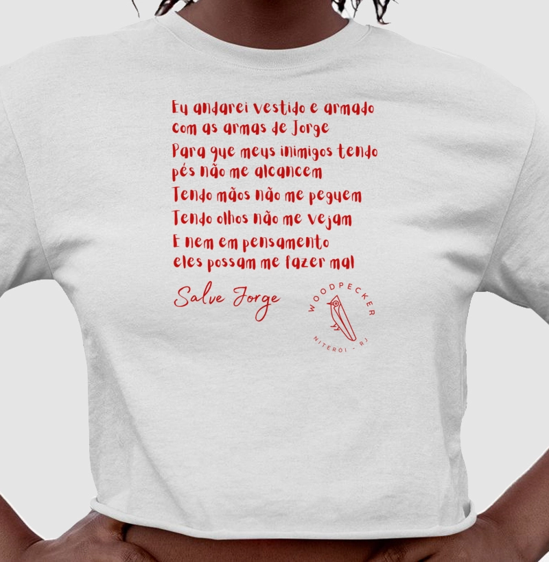 Oração São Jorge OX