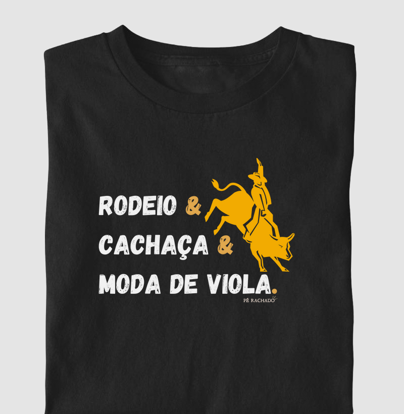 Rodeio & Cachaça & Moda de Viola