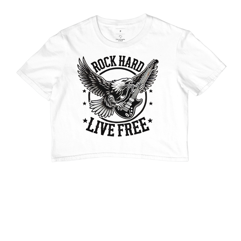 Rock Hard - Live Free