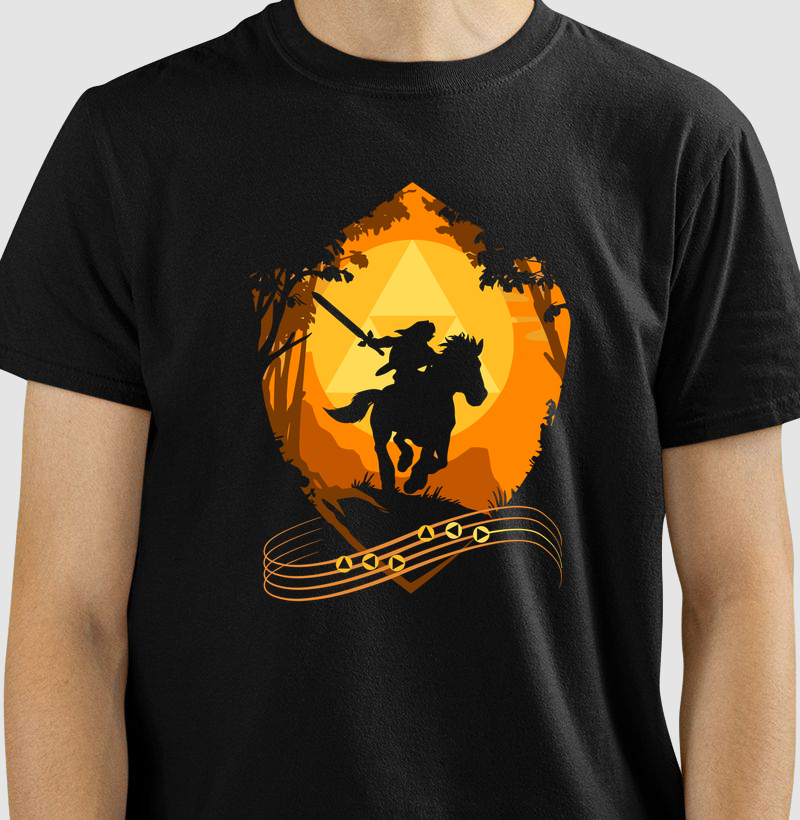 Cavalgada da Triforce