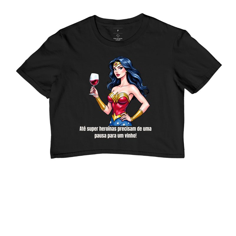 Camiseta Super Mãe