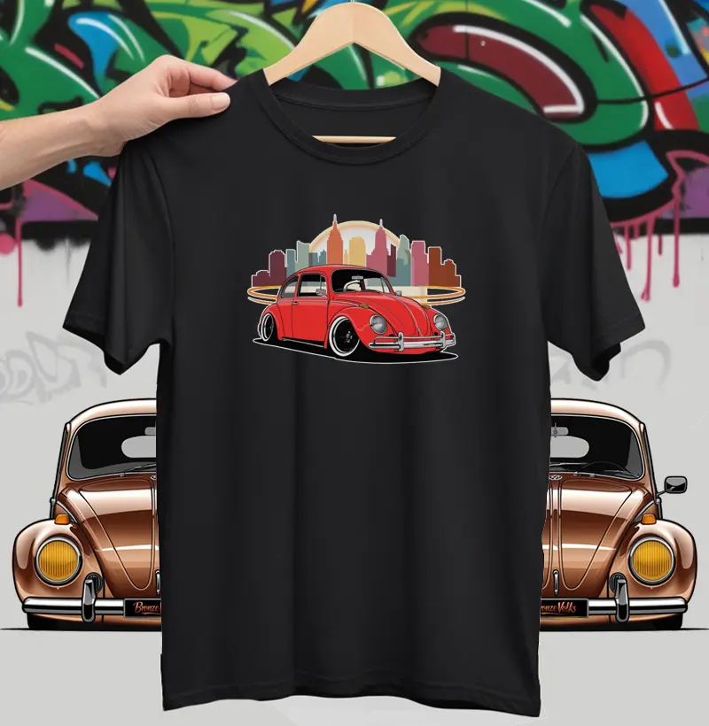 Camiseta Fusca mod - 34