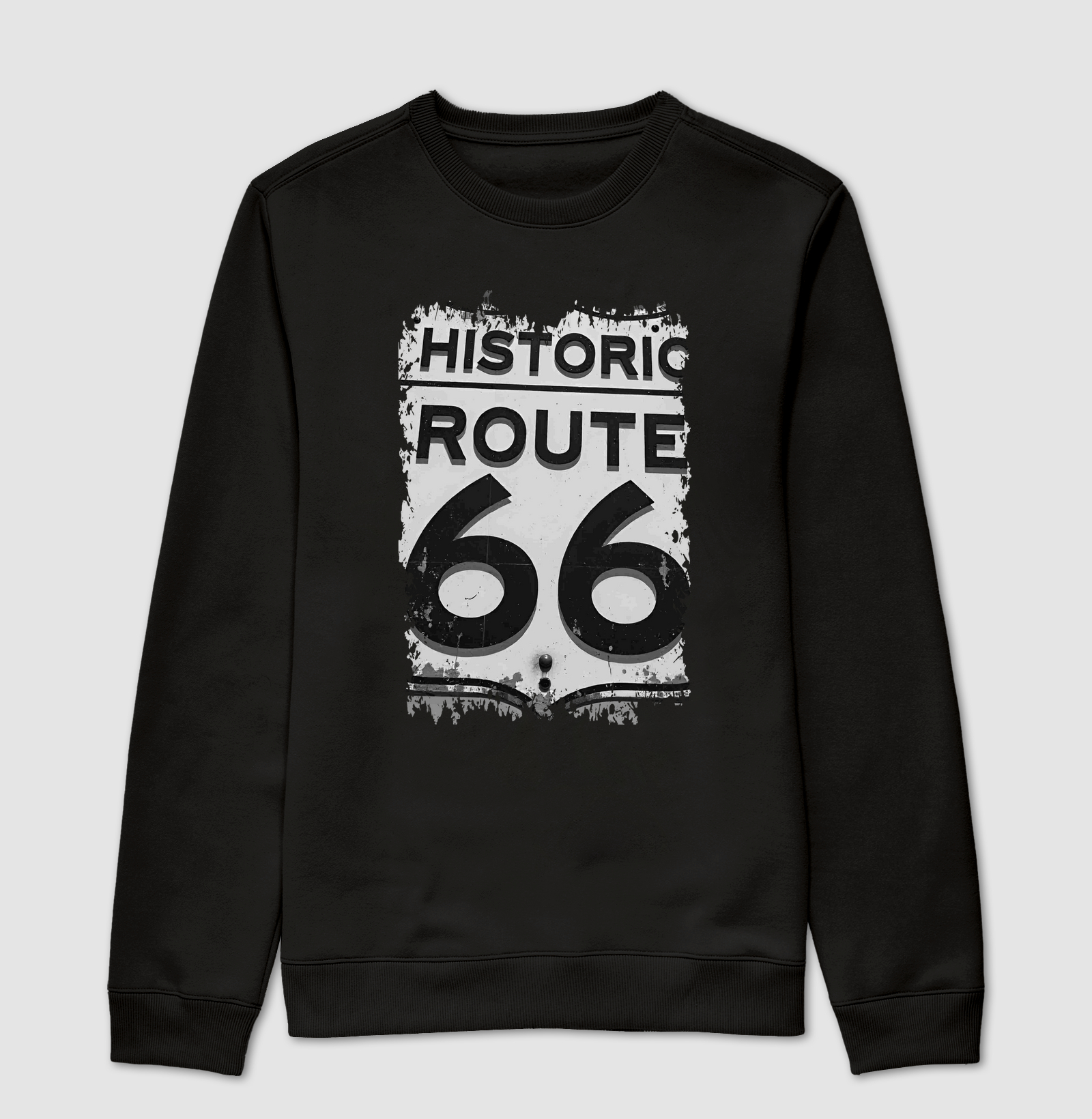 Ah, Route 66 mãe das rodovias