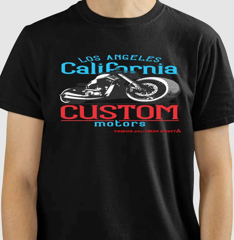 CAMISETA RESERVA.INK MASCULINA E FEMININA TRIBOS.etc OF ROADS MOTORCYCLES  CUSTOM CALIFORNIA