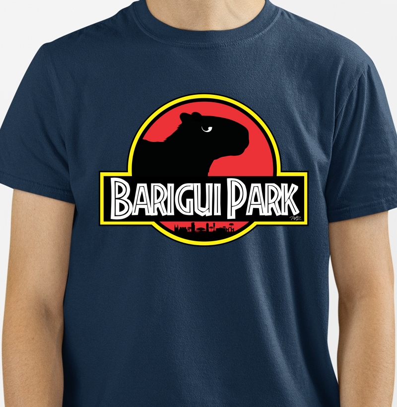 Camiseta Barigui Park