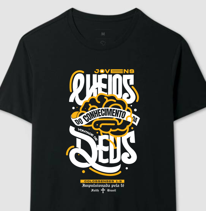 Jovens Cheios - Faith Car Crew