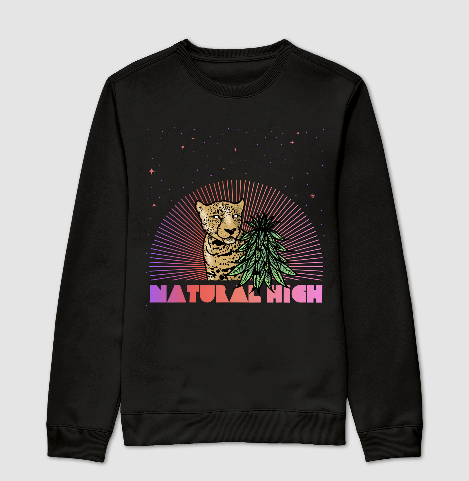 NATURAL HIGH