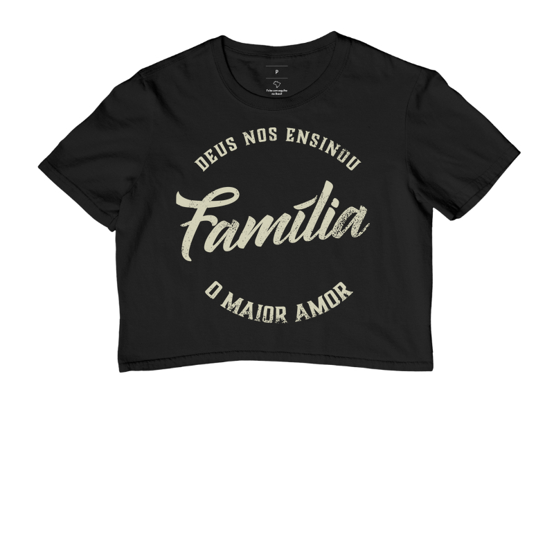 Família - O maior Amor