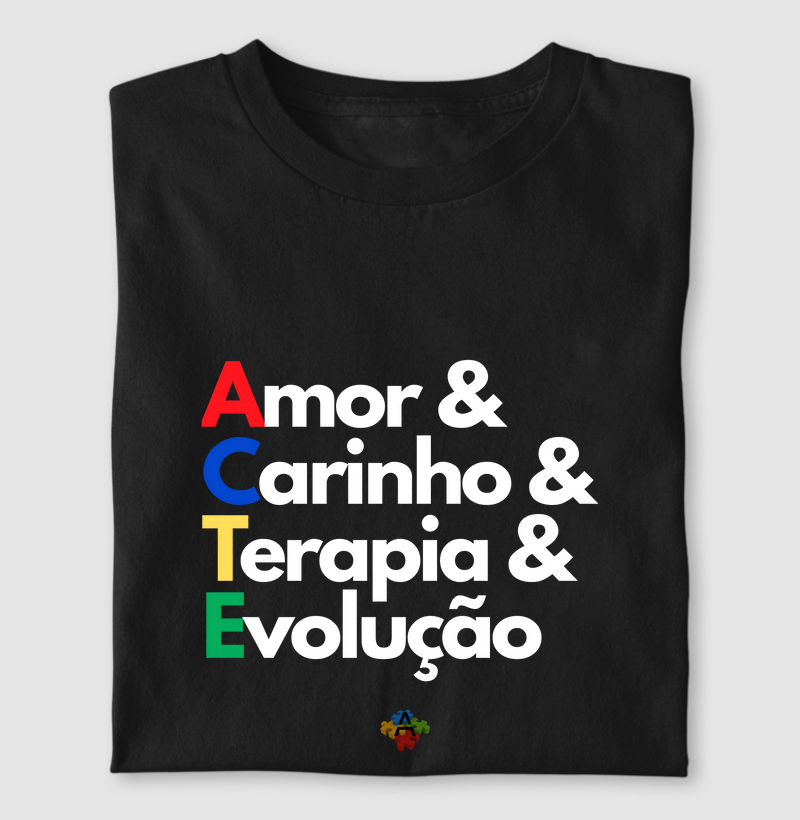 Amor & Carinho & Terapia & Evolução