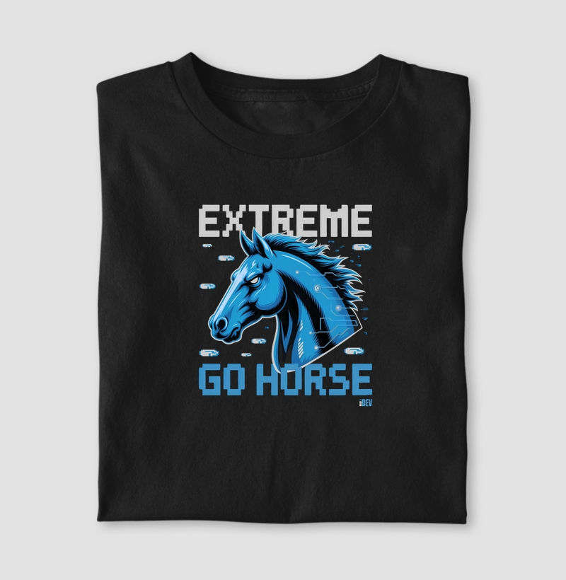 EXTREME GO HORSE