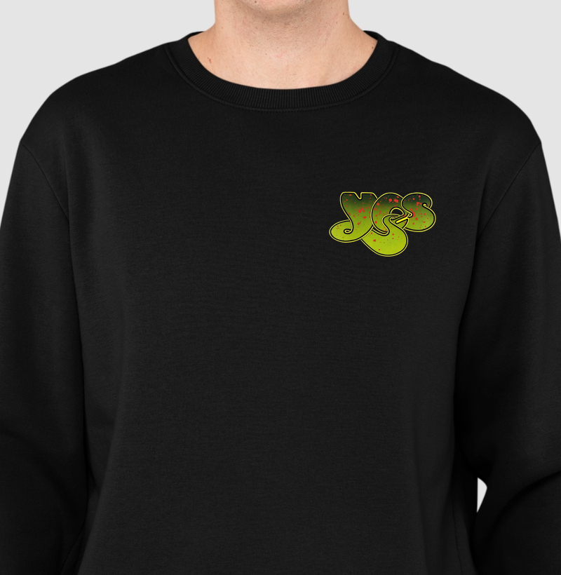 Yes - Green minimalista