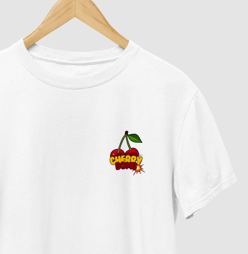 Camiseta Cherry Bomb - The Runaways